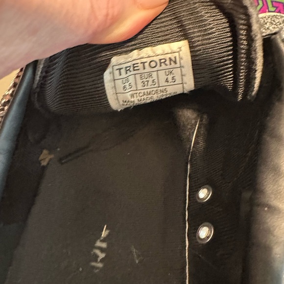 Tretorn Camden 5 Sneaker - Picture 6 of 10